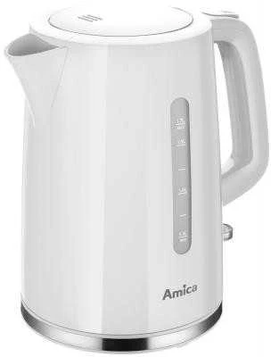 Elektrinis Virdulys - Amica KF1011 1.7 L 2150 W Baltas