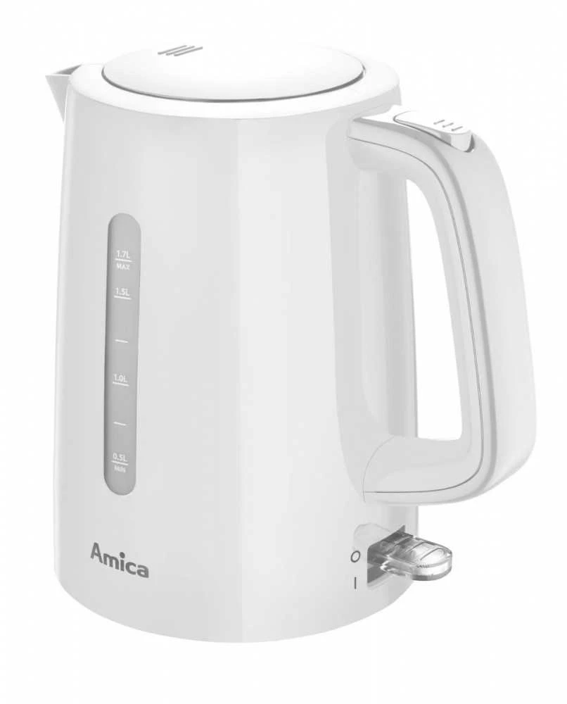 Elektrinis Virdulys - Amica KF1011 1.7 L 2150 W Baltas
