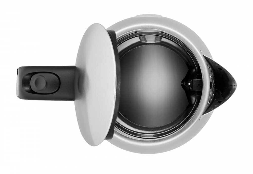 Amica Virdulys su temperatūros reguliavimu km5011 1.7l inox