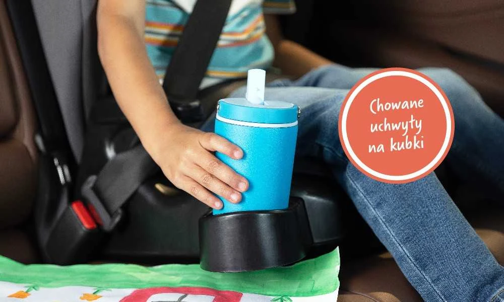 Automobilinė kėdutė Graco Junior Maxi R129, Rudos spalvos