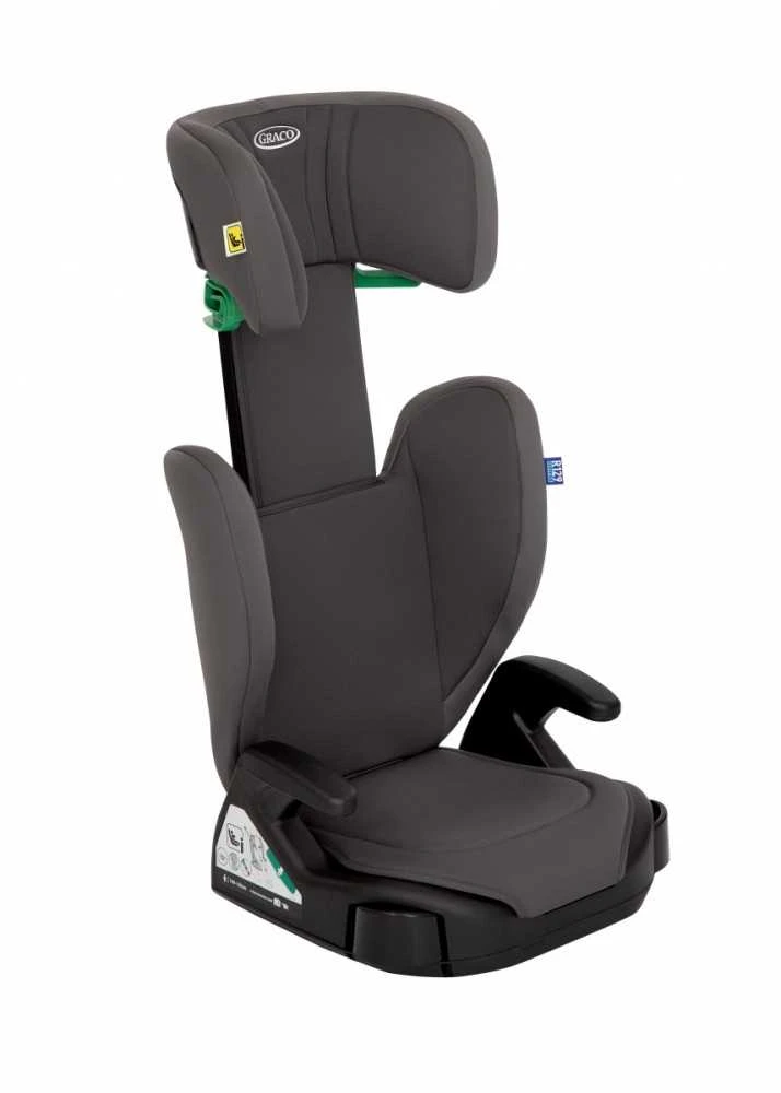 Automobilinė kėdutė Graco Junior Maxi R129, Rudos spalvos