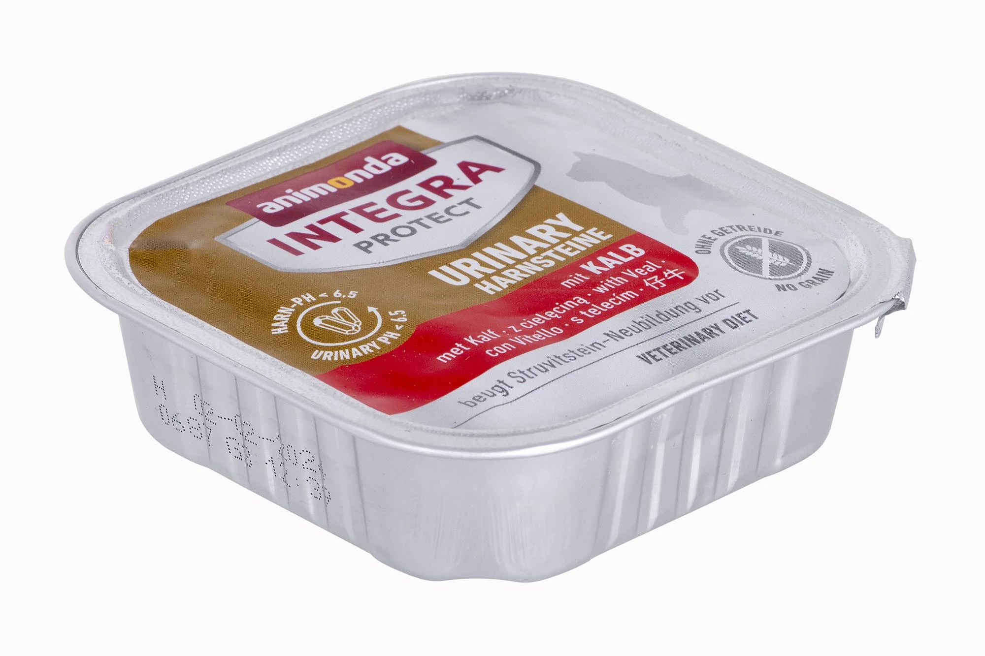 Animoda Drėgnas Kačių Maistas - Animonda Integra Protect Harnsteine, 100 g