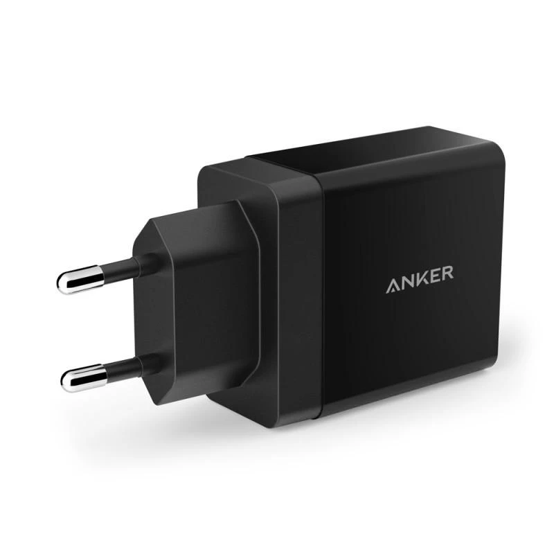 Telefono įkroviklis Anker PowerPort II 2 24W