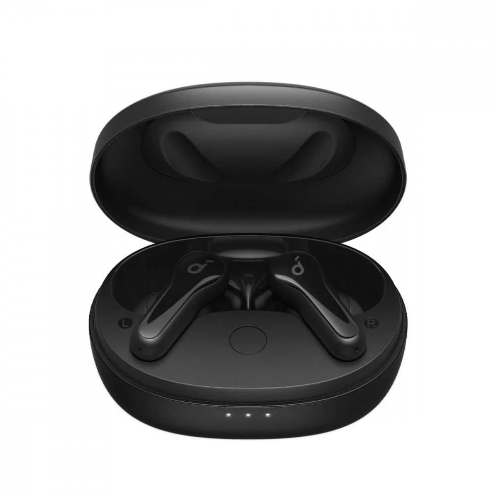 "Anker" belaidės ausinės "Soundcore R50i", juodos spalvos