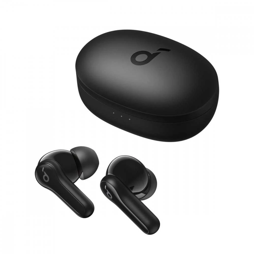 "Anker" belaidės ausinės "Soundcore R50i", juodos spalvos