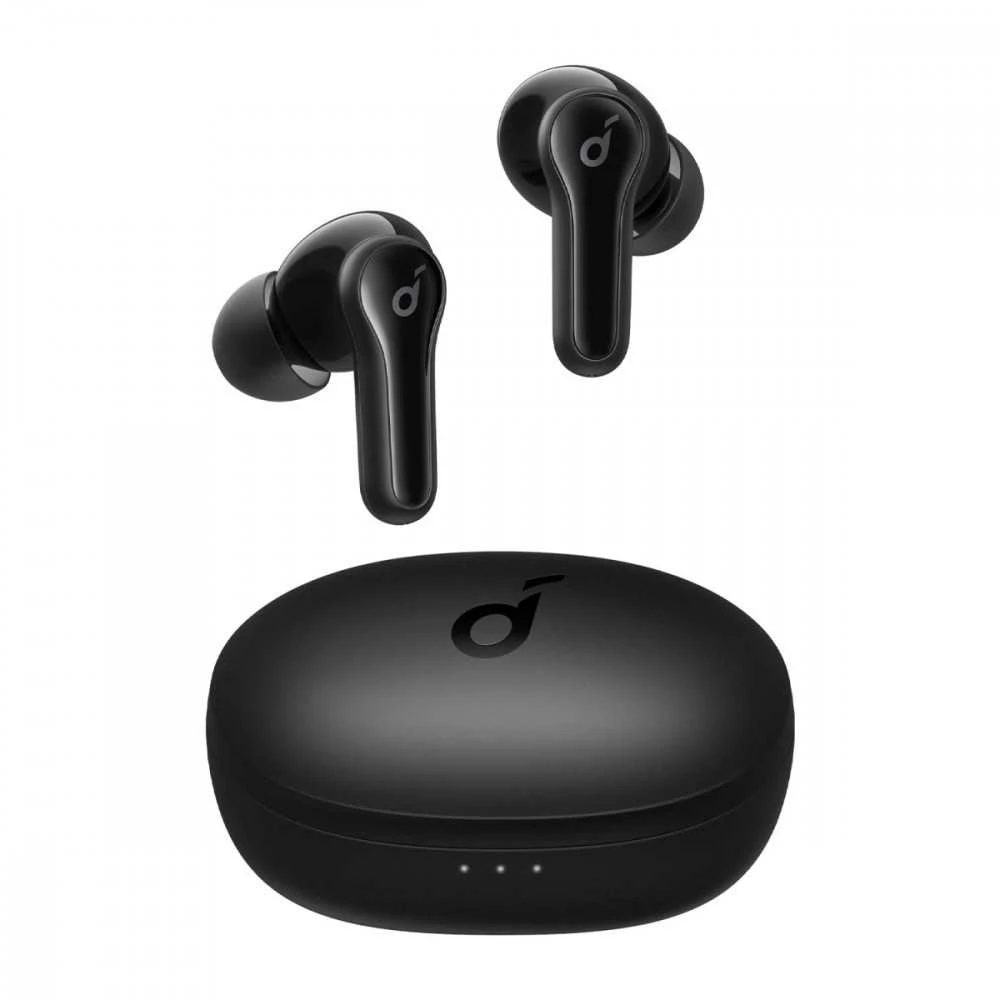 "Anker" belaidės ausinės "Soundcore R50i", juodos spalvos