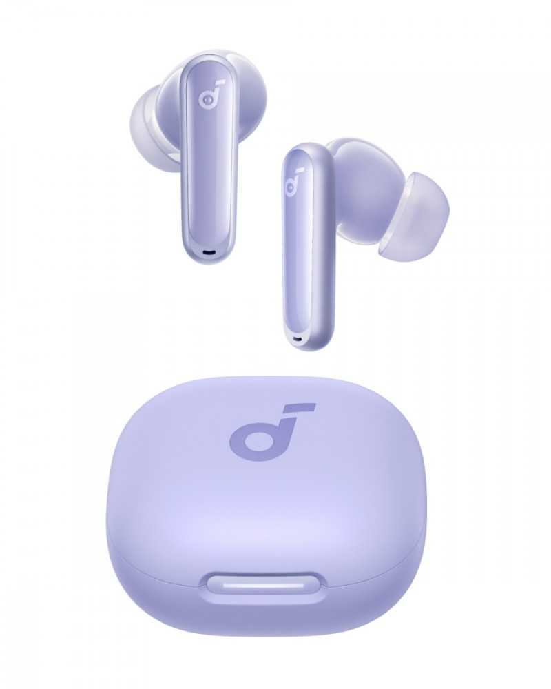 Anker Soundcore P40i ausinės, Violetinės spalvos
