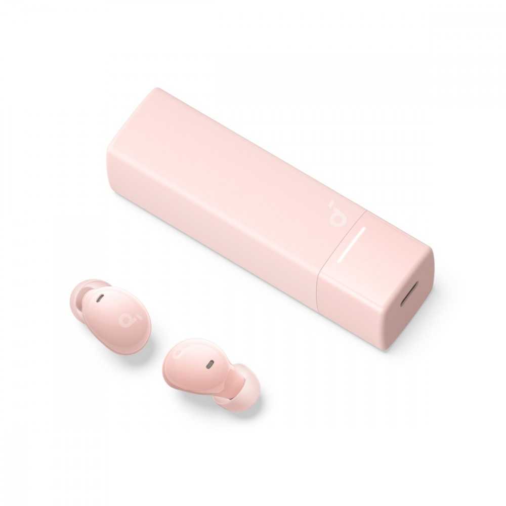 Anker Soundcore A30i ausinės, Rožinės spalvos
