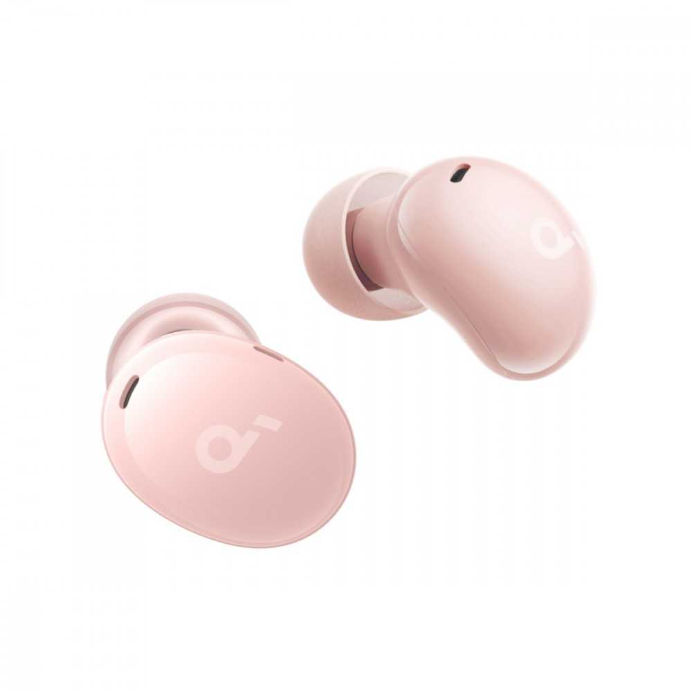 Anker Soundcore A30i ausinės, Rožinės spalvos