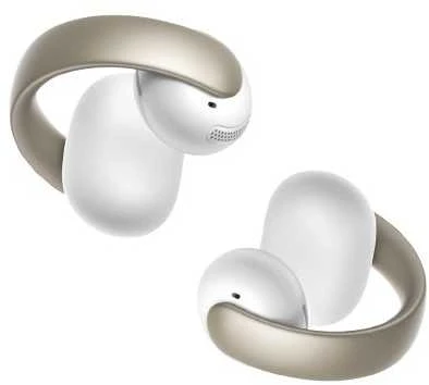 „Anker Soundcore AeroClip“ atviros ausinės, baltos | „Anker Soundcore“