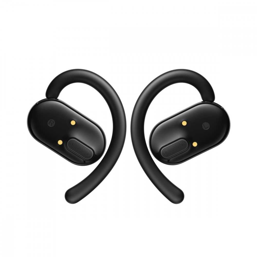 Anker „Soundcore v20i“ atviros „Bluetooth“ ausinės, juodos
