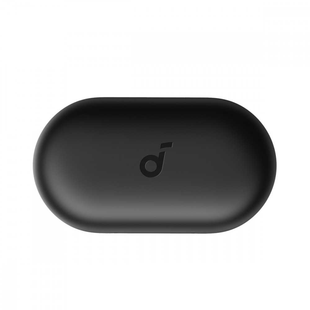 Anker „Soundcore v20i“ atviros „Bluetooth“ ausinės, juodos