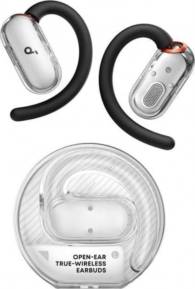 Anker Ausinės Soundcore V40i Bluetooth balta