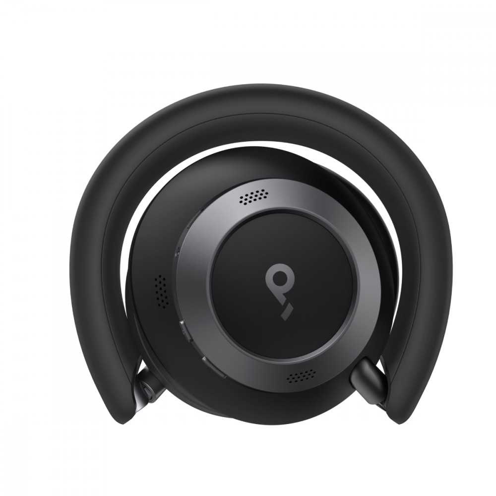 Ausinės Anker Soundcore Space One Pro, Juodos spalvos