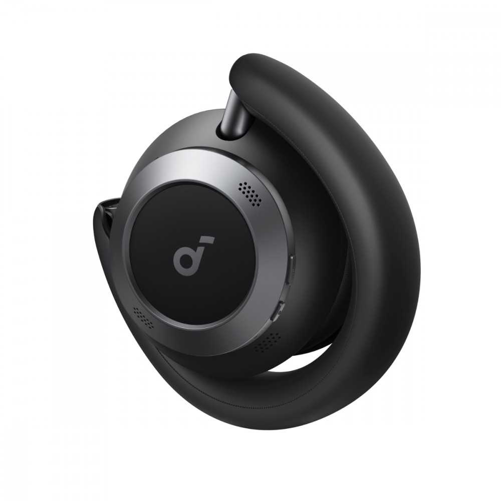 Ausinės Anker Soundcore Space One Pro, Juodos spalvos