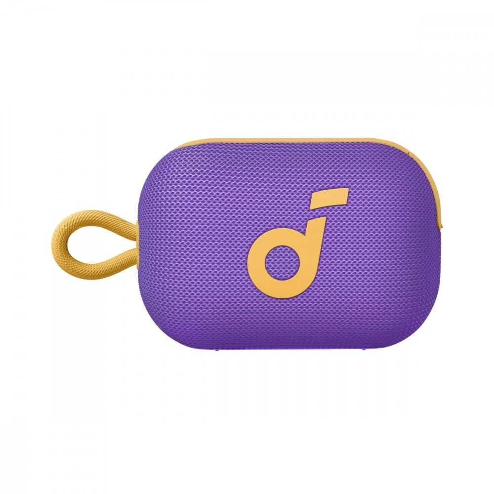 Anker Soundcore Select 4 Go violetinė