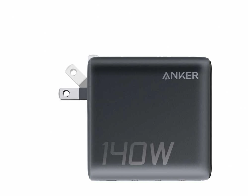„Anker“ įkroviklis su 4 prievadų USB-C laidu, 140 W | B2697G41