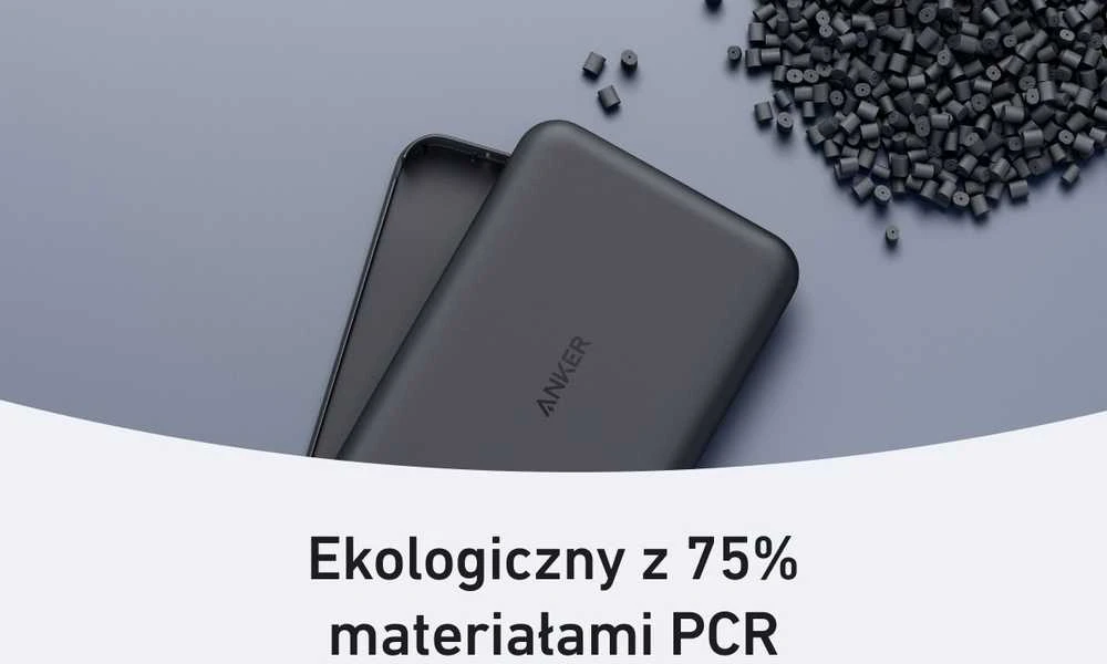 Anker MagGo Wireless Powerbank (su 30 W C prievadu, itin plonas) | A1664H11 | 10000 mAh | Juodas