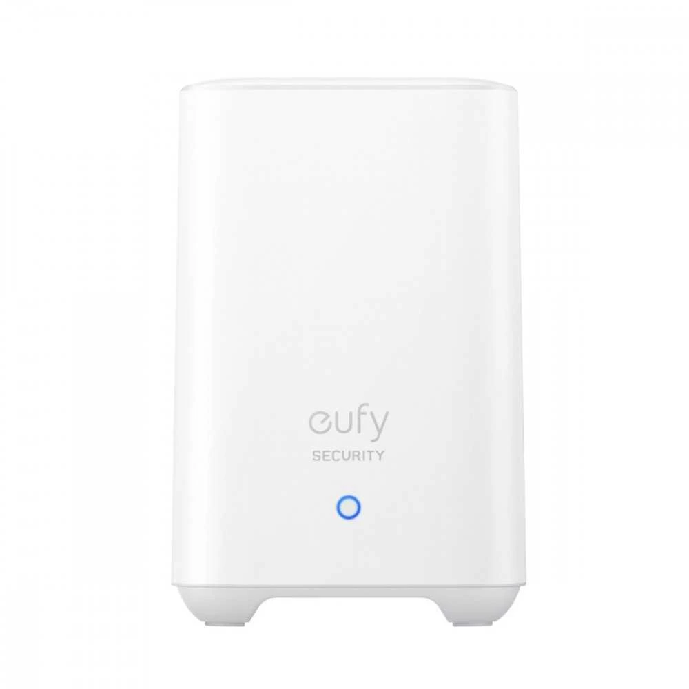 Anker Eufy | Security HomeBase 3, Baltas ir Gray | Iki 16 įrenginių, suderinamas su visais eufyCam modeliais