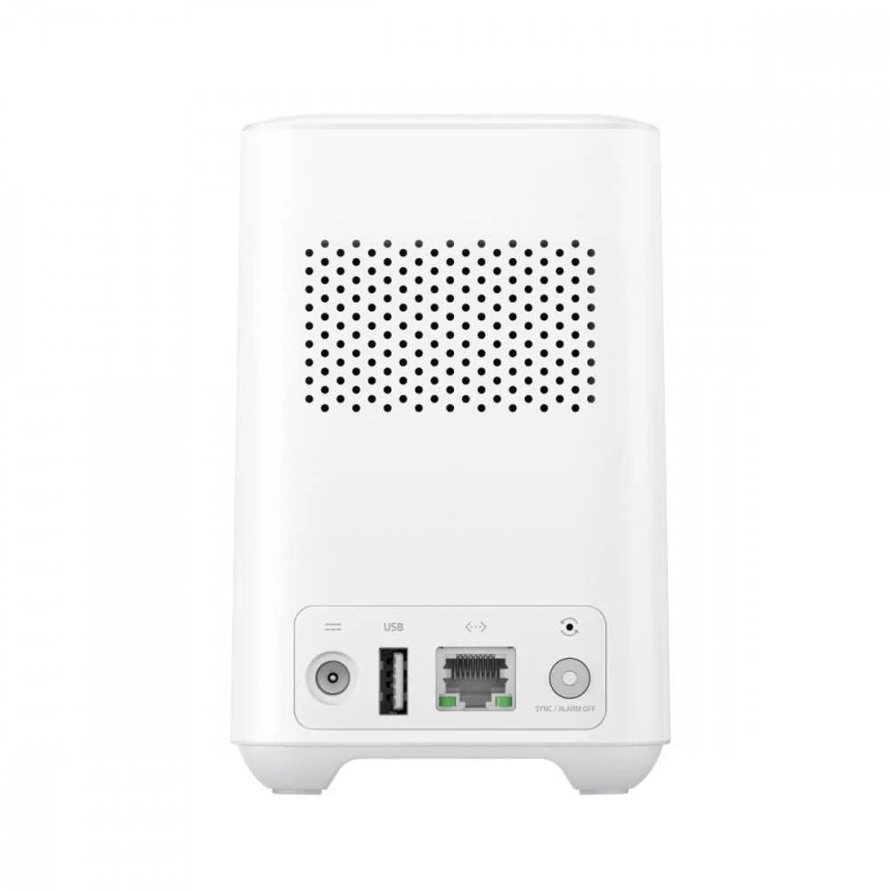 Anker Eufy | Security HomeBase 3, Baltas ir Gray | Iki 16 įrenginių, suderinamas su visais eufyCam modeliais