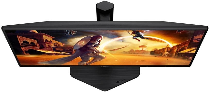 AOC G4 25G4ZR computer monitorius 62.2 cm (24.5") 1920 x 1080 pikselių LCD Juodas, Raudona