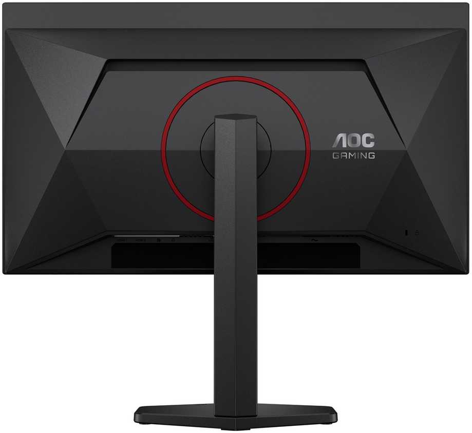 Monitorius AOC | Q27G4ZDR | 27 " | QD-OLED | QHD | 16:9 | 240 Hz | 0.03 ms | 2560 x 1440 pikselių | 400 cd/m² | HDMI jungtys quantity 2 | Juodas