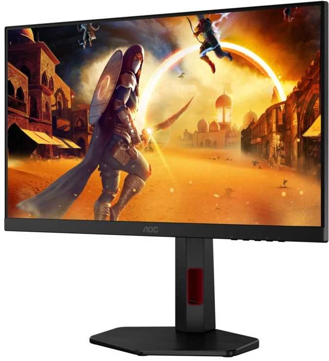Monitorius AOC 24G4ZR - 260Hz OC | Full HD | Fast IPS | 23.8" | 0.3ms MPRT | HDR10