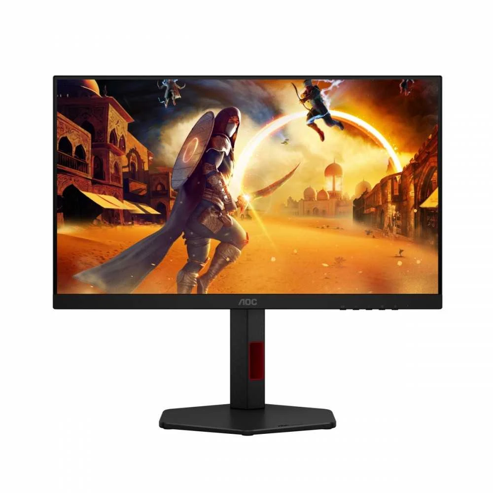 Monitorius AOC 24G4ZR - 260Hz OC | Full HD | Fast IPS | 23.8" | 0.3ms MPRT | HDR10