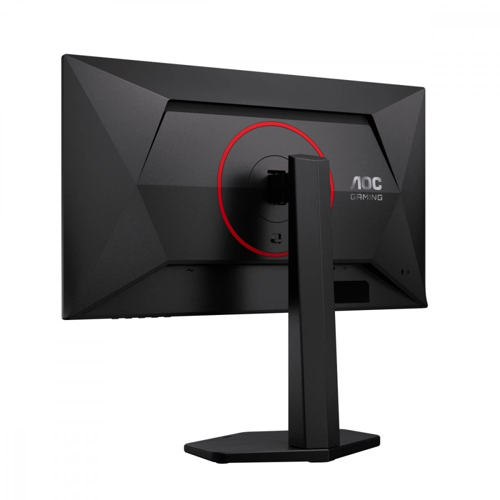 AOC G4 25G4ZR computer monitorius 62.2 cm (24.5") 1920 x 1080 pikselių LCD Juodas, Raudona