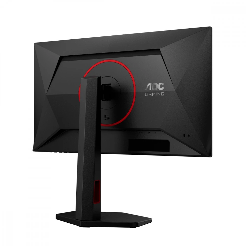 AOC G4 25G4ZR computer monitorius 62.2 cm (24.5") 1920 x 1080 pikselių LCD Juodas, Raudona