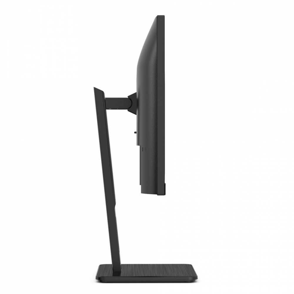 Monitorius AOC 24E3QAF 23.8inch WLED 1920x1080 IPS 75Hz Juodas HDMI