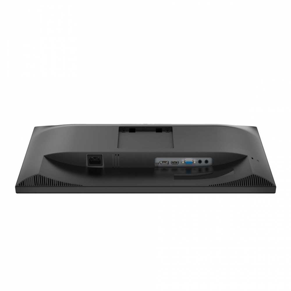 Monitorius AOC 24E3QAF 23.8inch WLED 1920x1080 IPS 75Hz Juodas HDMI