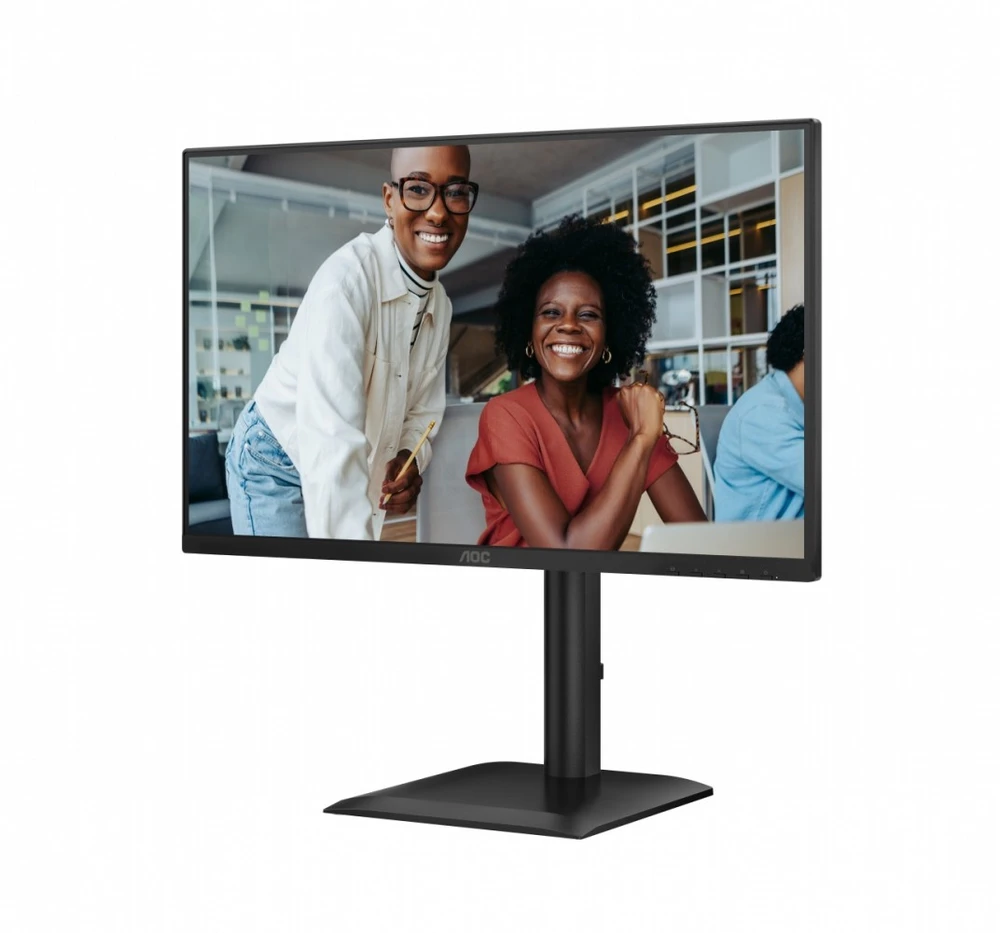 Monitorius AOC 24E4CV - 120Hz | Full HD | IPS | 23.8"