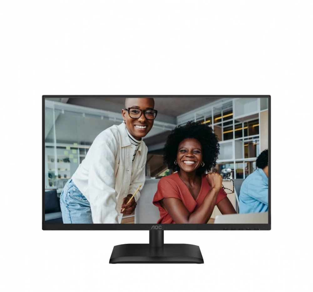 Monitorius AOC 24E4CV - 120Hz | Full HD | IPS | 23.8"