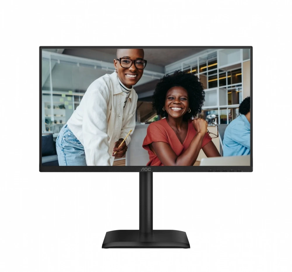 Monitorius AOC 24E4CV - 120Hz | Full HD | IPS | 23.8"