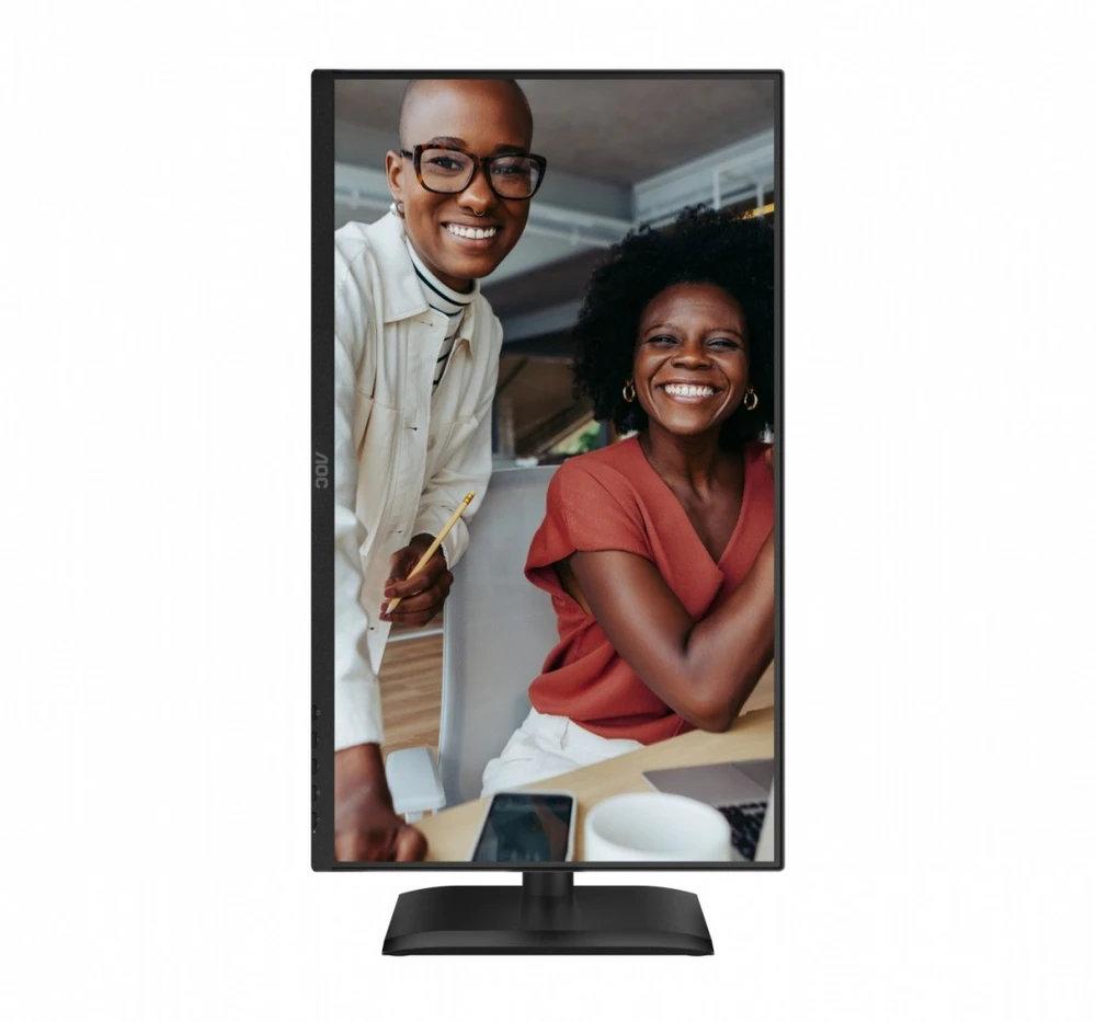 Monitorius AOC 24E4CV - 120Hz | Full HD | IPS | 23.8"