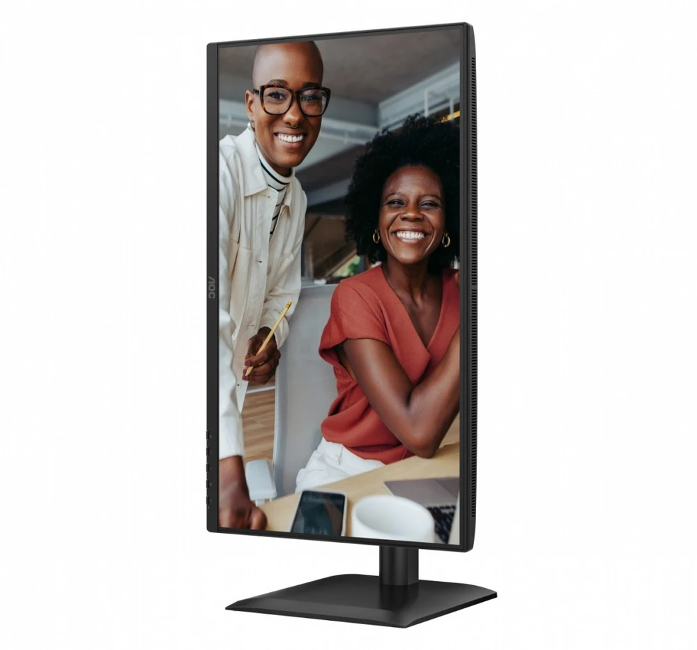 Monitorius AOC 24E4CV - 120Hz | Full HD | IPS | 23.8"