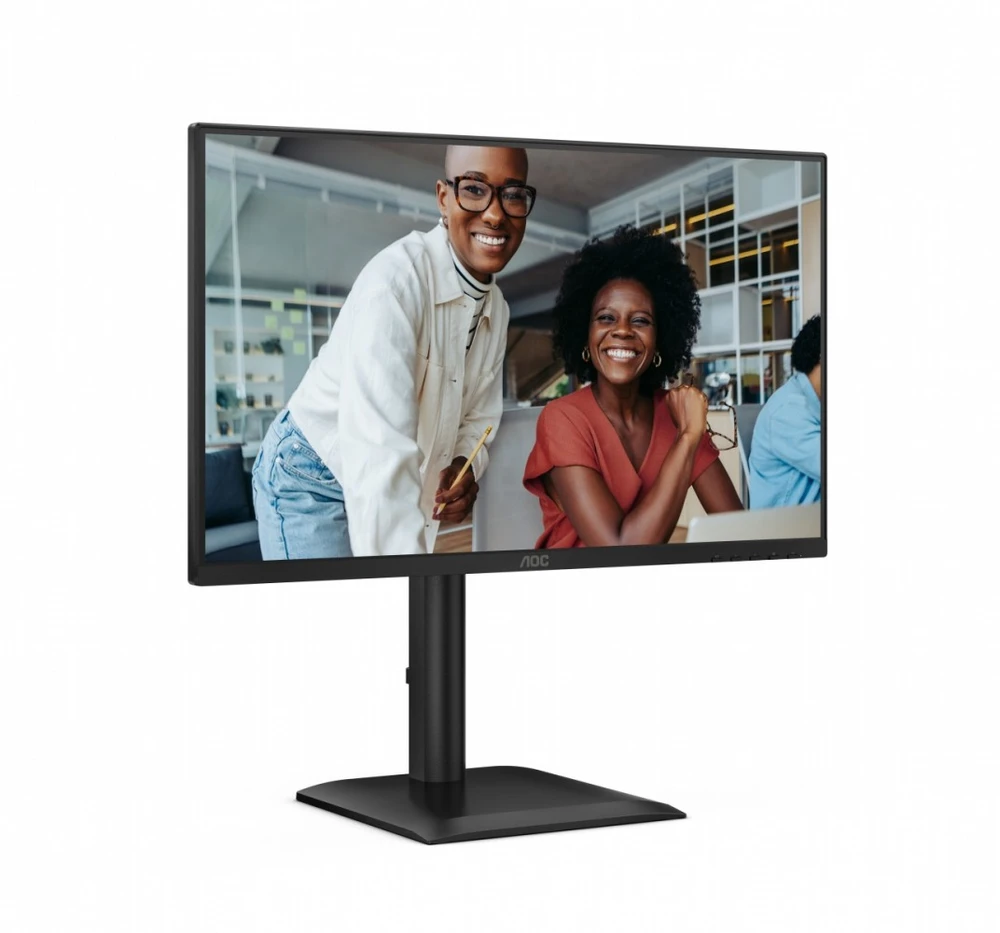 Monitorius AOC 24E4CV - 120Hz | Full HD | IPS | 23.8"