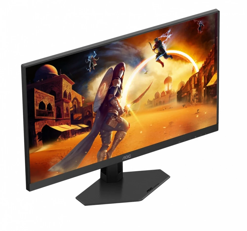 Monitorius AOC 27G4ZRE - 260Hz OC | Full HD | Fast IPS | 27" | 0.3ms MPRT | HDR10