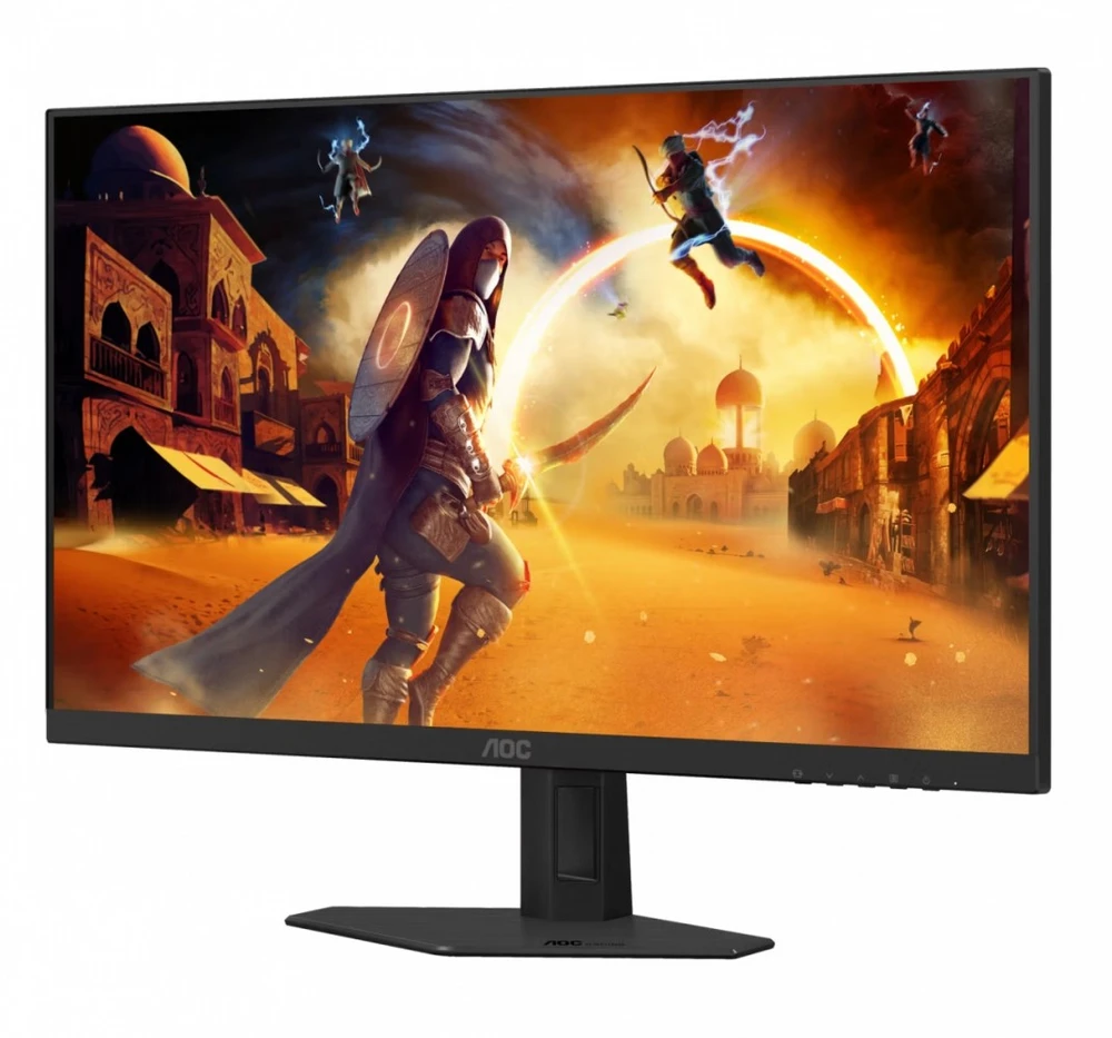 Monitorius AOC 27G4ZRE - 260Hz OC | Full HD | Fast IPS | 27" | 0.3ms MPRT | HDR10