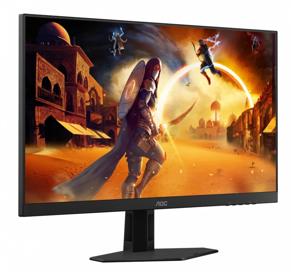 Monitorius AOC 27G4ZRE - 260Hz OC | Full HD | Fast IPS | 27" | 0.3ms MPRT | HDR10
