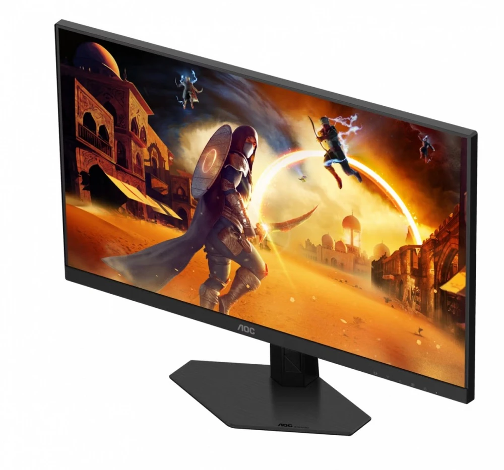 Monitorius AOC 27G4ZRE - 260Hz OC | Full HD | Fast IPS | 27" | 0.3ms MPRT | HDR10