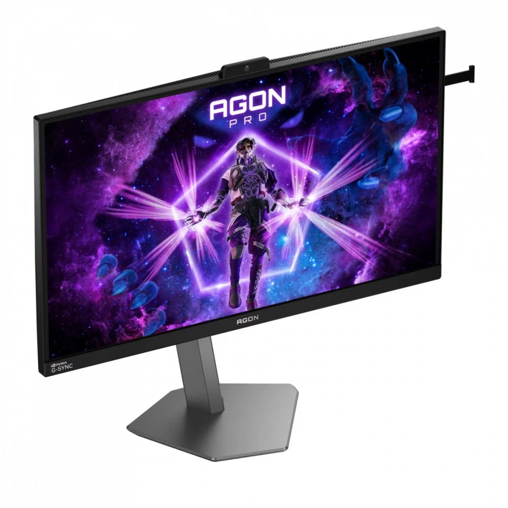 Monitorius AOC AGON PRO AG276QSG2 - 360Hz | QHD | Greitas IPS | 27''