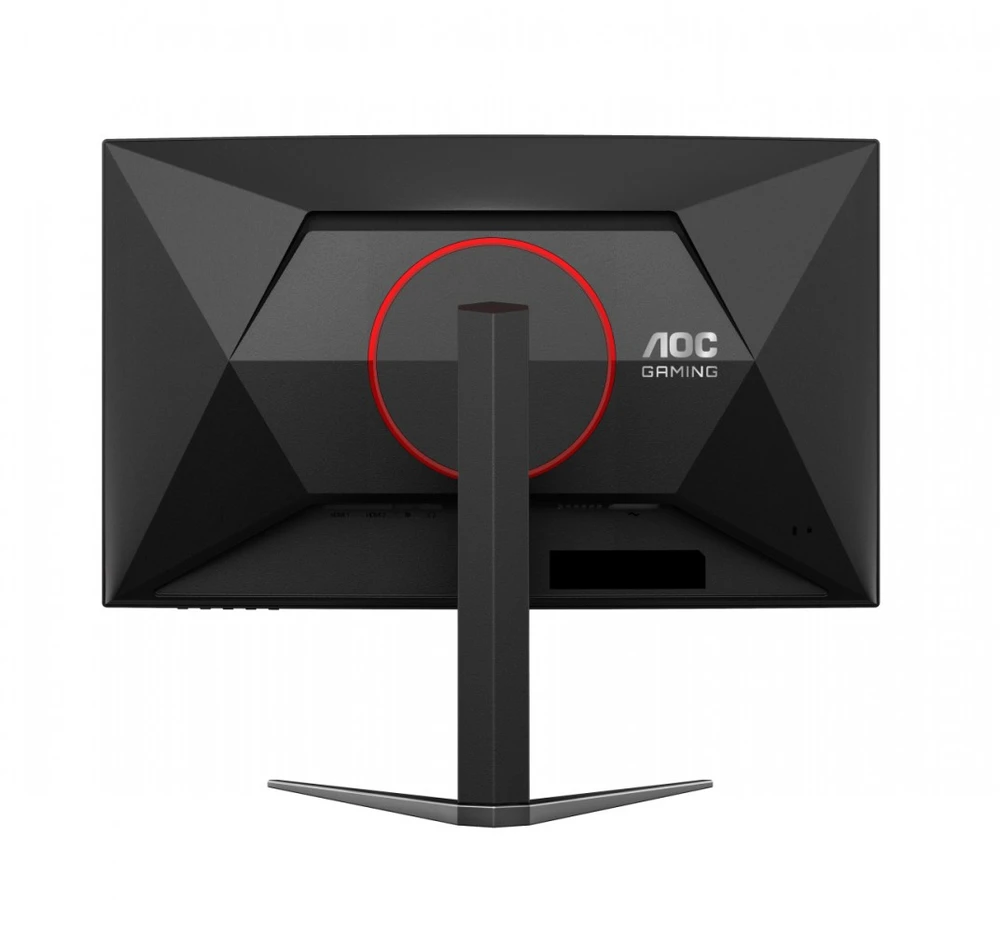 Monitorius AOC CQ27G4Z2 27inch 16:9 Fast VA 260Hz OC Native 240Hz 2560x1440 HAS 130mm HDMI x 2x 2.0 DP x 1x 1.4