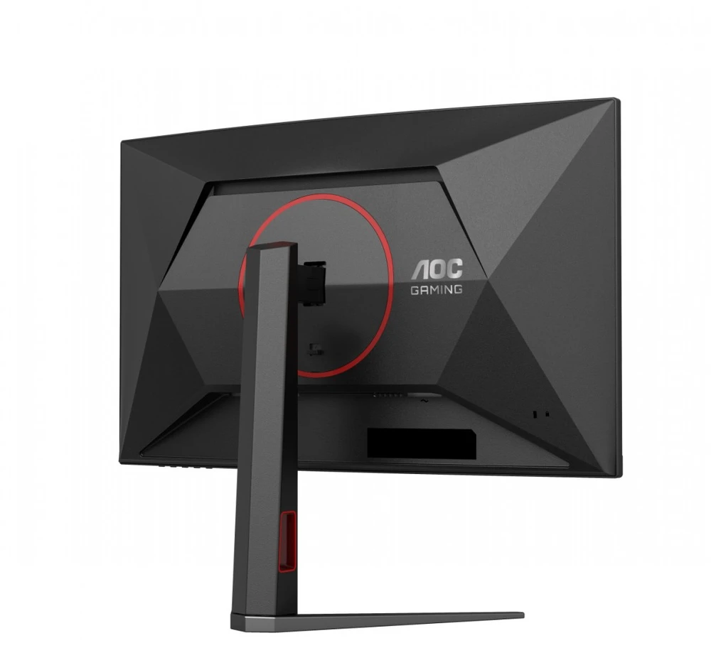 Monitorius AOC CQ27G4Z2 27inch 16:9 Fast VA 260Hz OC Native 240Hz 2560x1440 HAS 130mm HDMI x 2x 2.0 DP x 1x 1.4