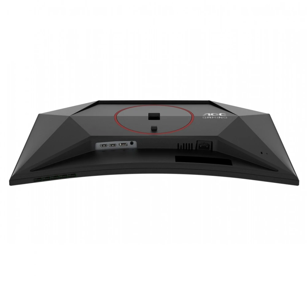 Monitorius AOC CQ27G4Z2 27inch 16:9 Fast VA 260Hz OC Native 240Hz 2560x1440 HAS 130mm HDMI x 2x 2.0 DP x 1x 1.4