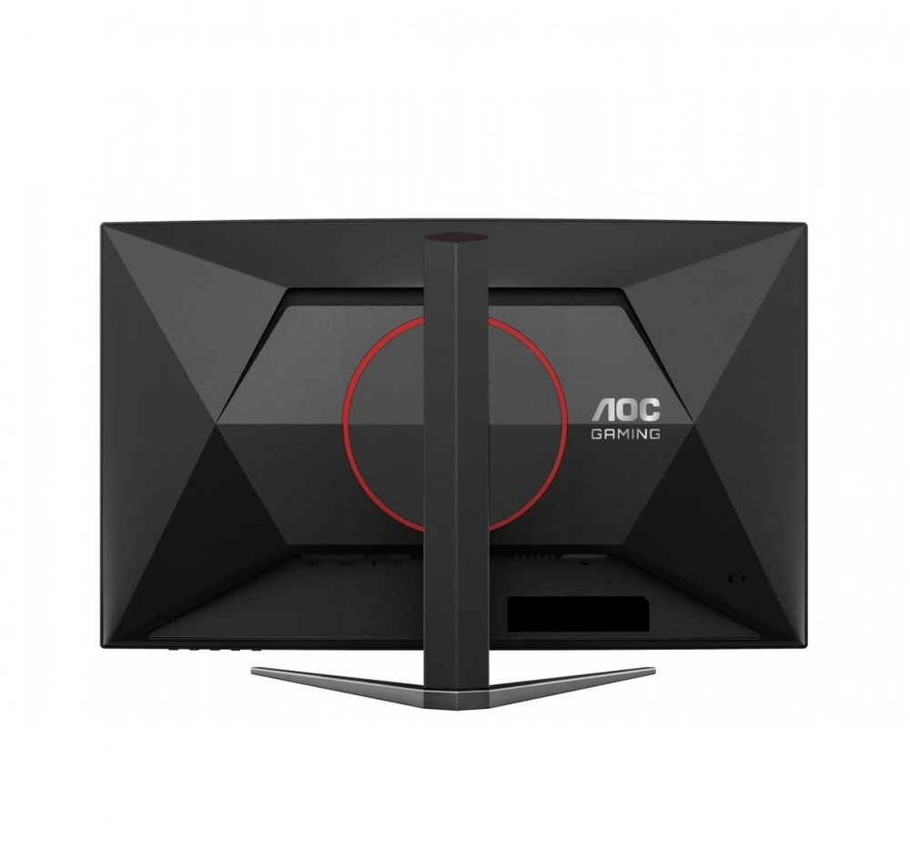 Monitorius AOC CQ27G4Z2 27inch 16:9 Fast VA 260Hz OC Native 240Hz 2560x1440 HAS 130mm HDMI x 2x 2.0 DP x 1x 1.4