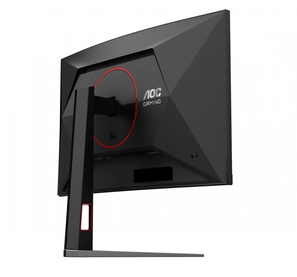 Monitorius AOC CQ27G4Z2 27inch 16:9 Fast VA 260Hz OC Native 240Hz 2560x1440 HAS 130mm HDMI x 2x 2.0 DP x 1x 1.4