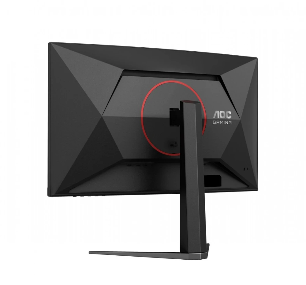Monitorius AOC CQ27G4Z2 27inch 16:9 Fast VA 260Hz OC Native 240Hz 2560x1440 HAS 130mm HDMI x 2x 2.0 DP x 1x 1.4