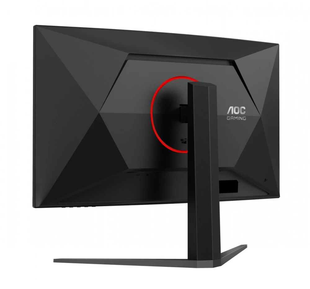 AOC G4 C32G4Z kompiuterio monitorius 80 cm (31.5″) 1920 x 1080 pikseliai „Full HD“ LCD Juoda, Raudona